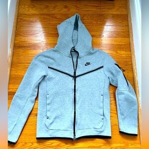Nike tech jacket